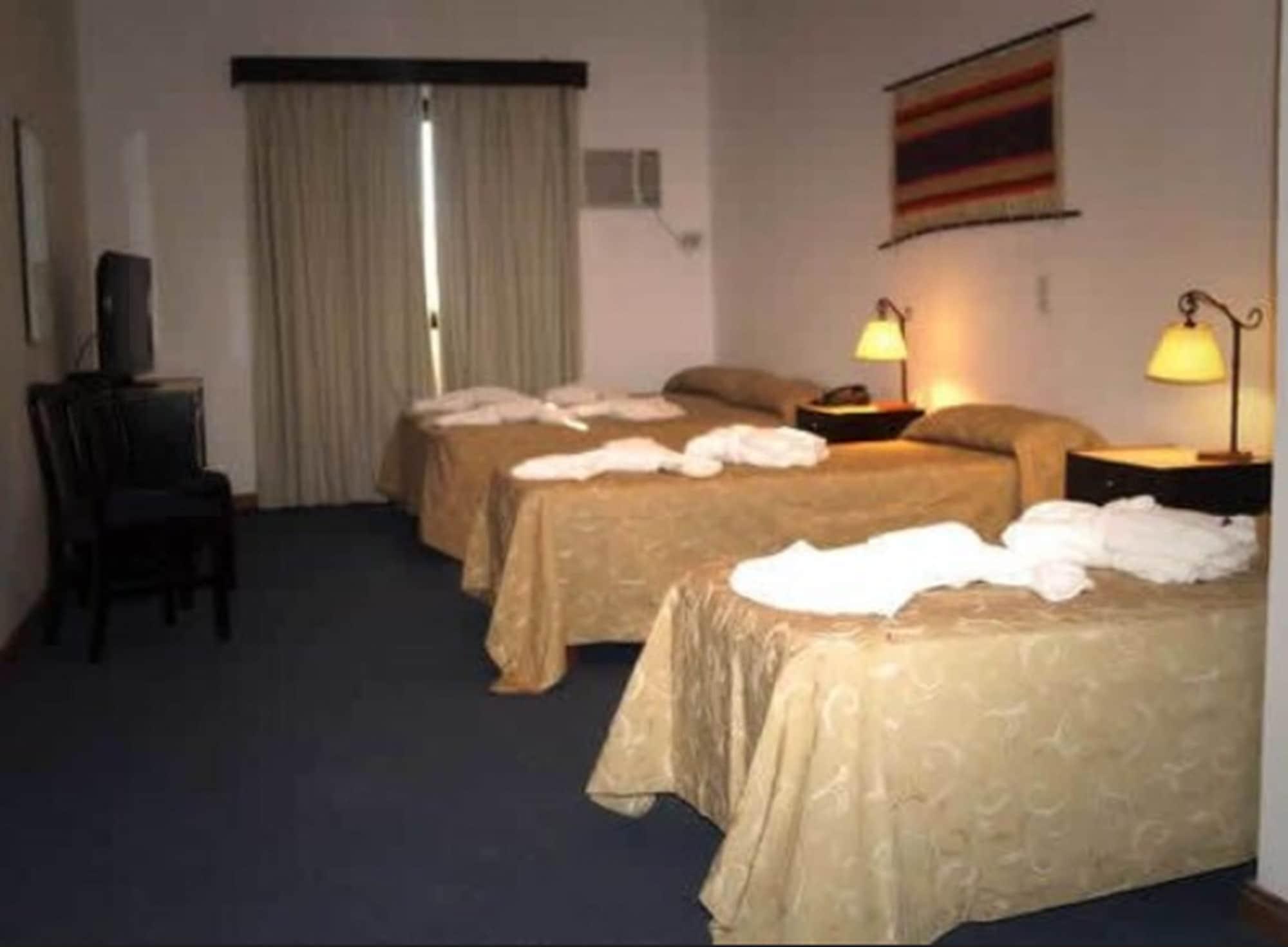 Grand By Mh Hotel Termas de Rio Hondo