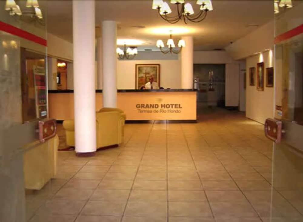 Grand By Mh Hotel Termas de Rio Hondo