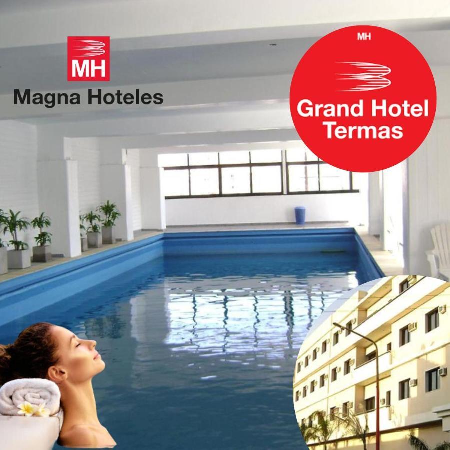 Grand By Mh Termas de Rio Hondo