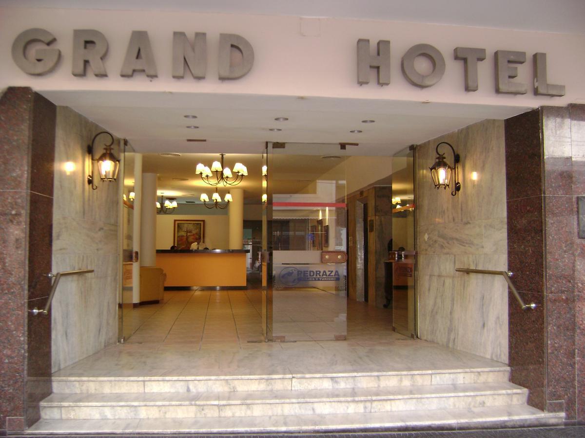 Hotel Grand By Mh Termas de Rio Hondo