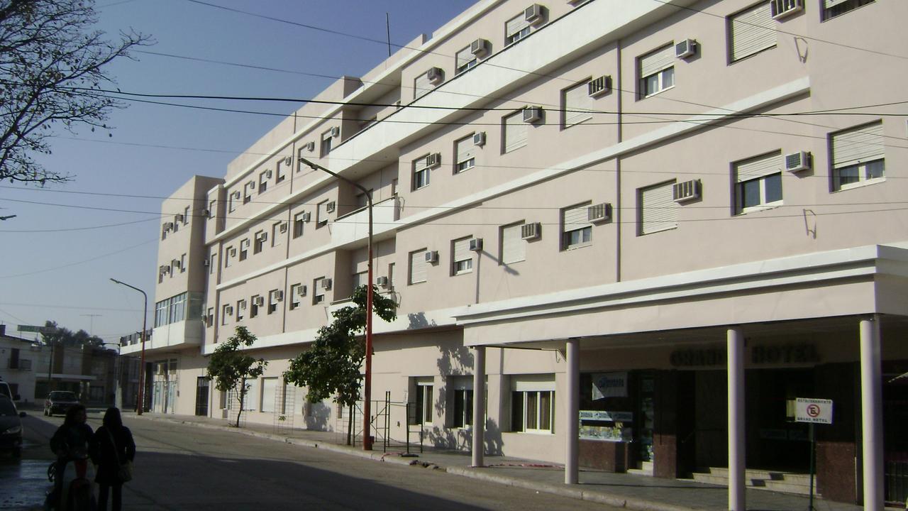Grand By Mh 3* Termas de Rio Hondo